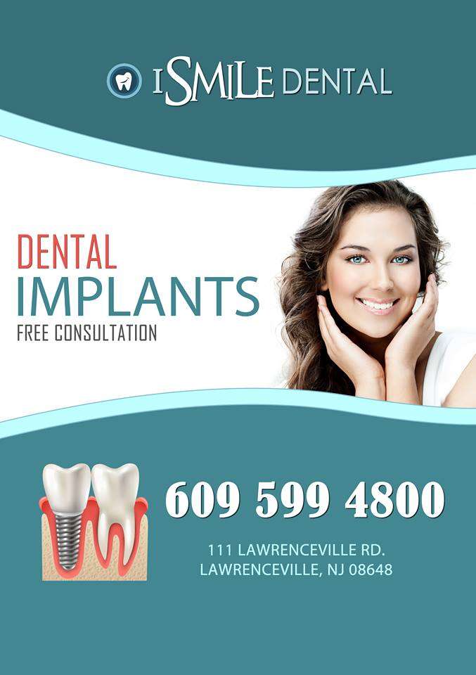 I Smile Dental - Lawrenceville | 111 Lawrenceville Rd Unit C, Lawrenceville, NJ 08648, USA | Phone: (609) 599-4800