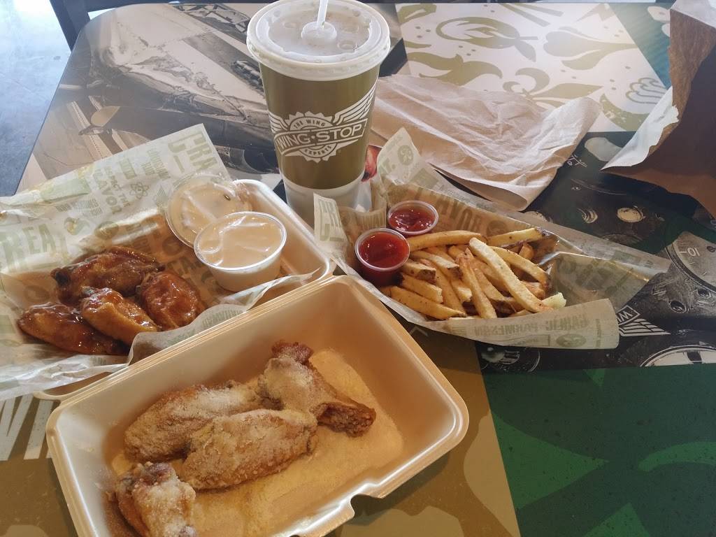 Wingstop | 5905 W Chandler Blvd Ste 1, Chandler, AZ 85226, USA | Phone: (480) 592-9464