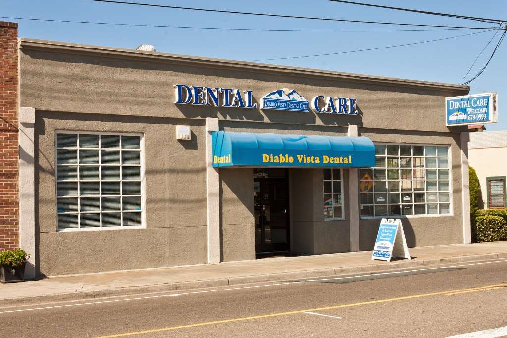 Diablo Vista Dental Care | 3631 Main St, Oakley, CA 94561 | Phone: (925) 679-9999