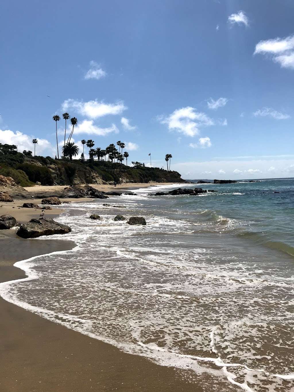 Flag Memorial | 400 Cliff Dr, Laguna Beach, CA 92651, USA