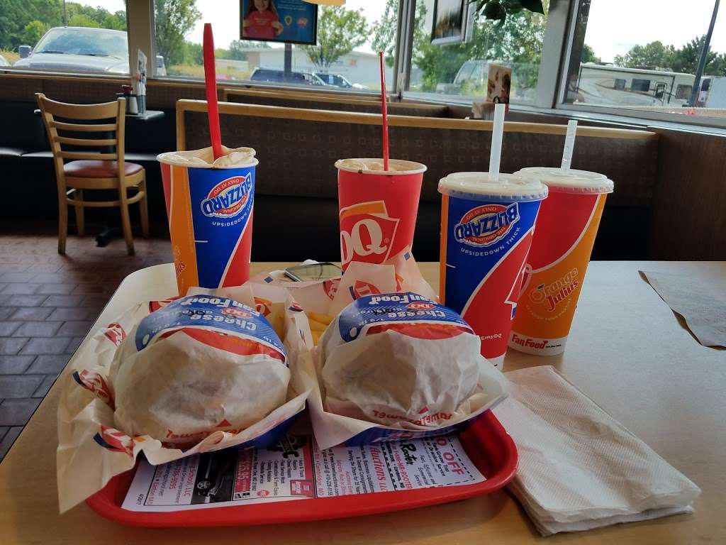 Dairy Queen | 8438 Ocean Gateway, Easton, MD 21601 | Phone: (410) 822-3347