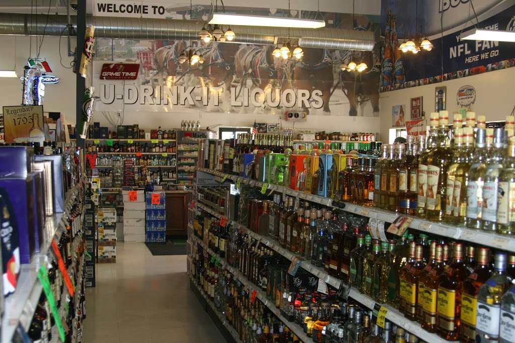 U Drink It Liquor Store - Federal Heights | 9000 Federal Blvd, Federal Heights, CO 80260, USA | Phone: (303) 426-9268