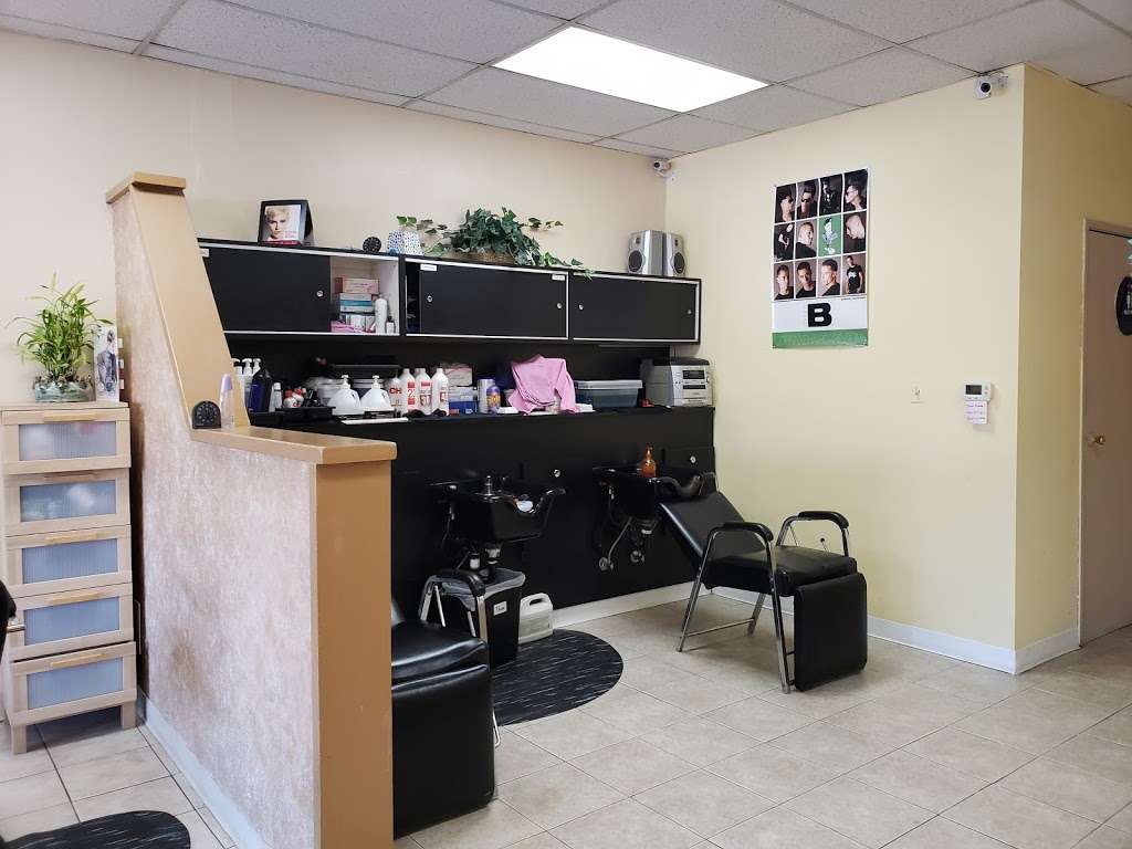 Magic Hair Salon | 10450 Artesia Blvd, Bellflower, CA 90706, USA | Phone: (562) 977-9304