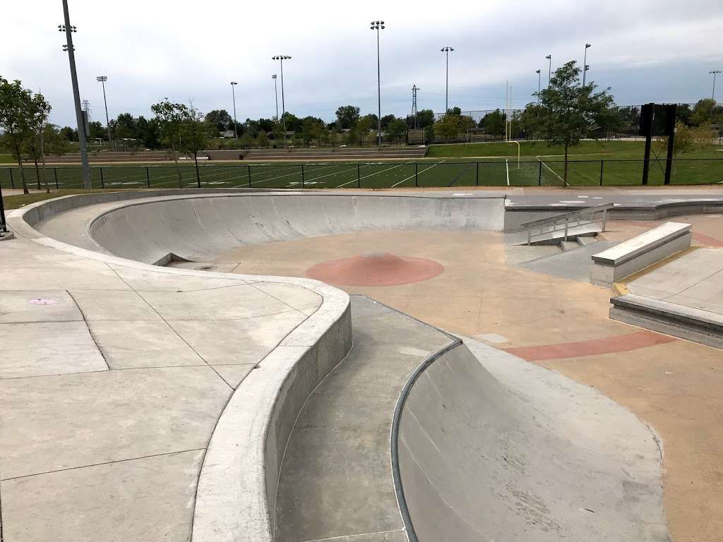 Montbello Skatepark | 15555 E 53rd Ave, Denver, CO 80239, USA