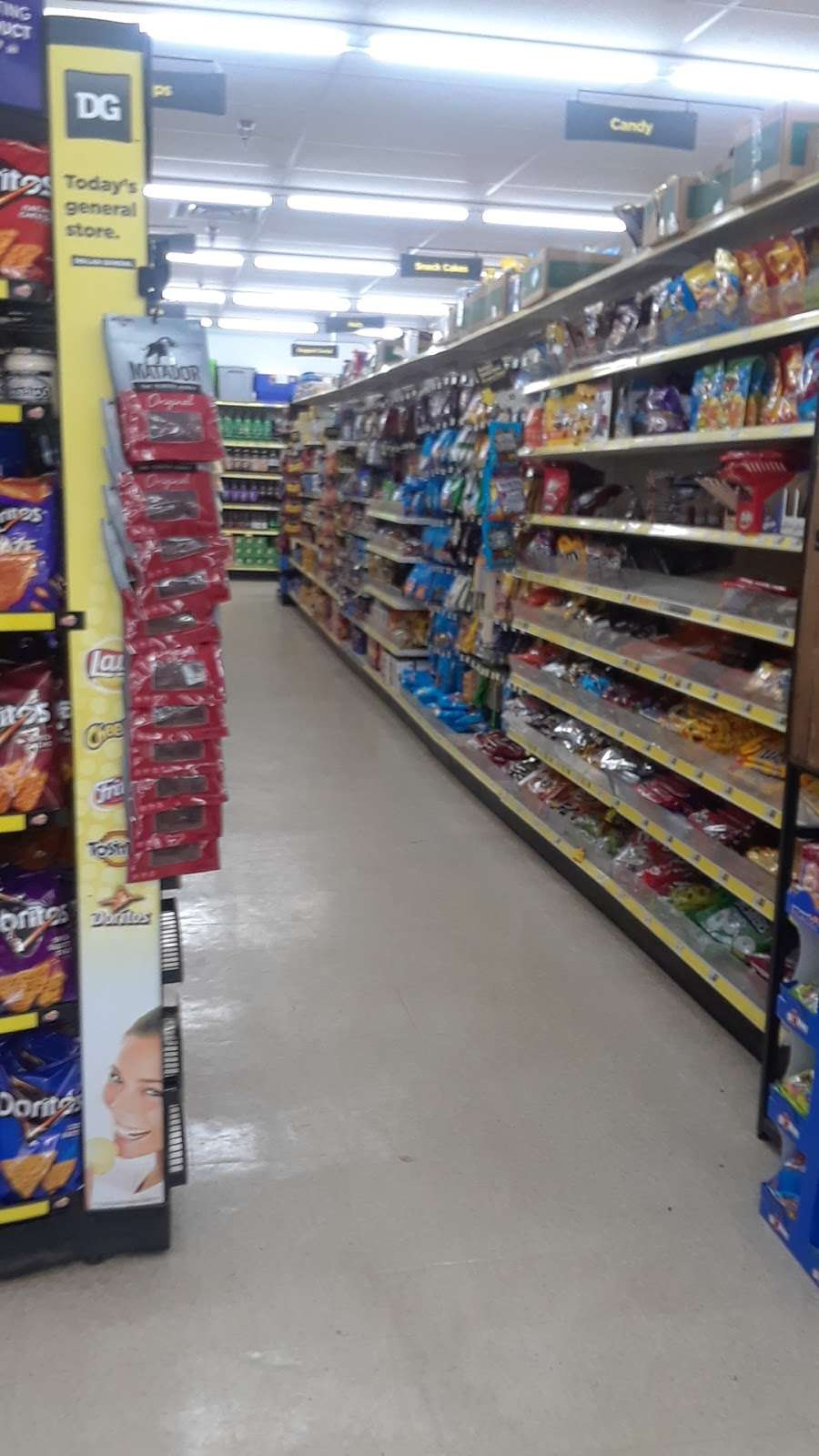 Dollar General | 520 River Dr, Garfield, NJ 07026 | Phone: (973) 685-4172