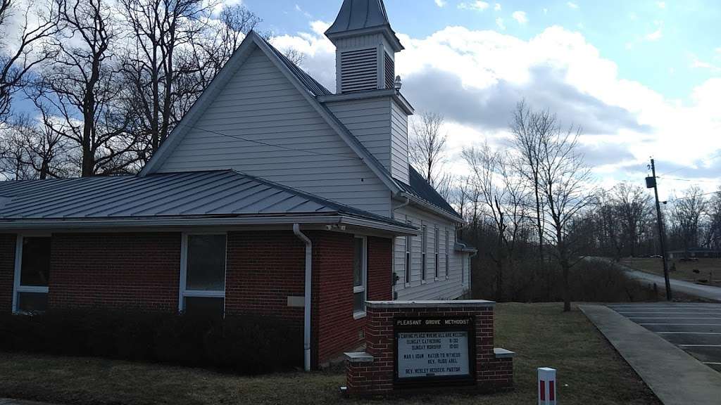 Pleasant Grove Church | 3074 W 300 S, Hartford City, IN 47348, USA