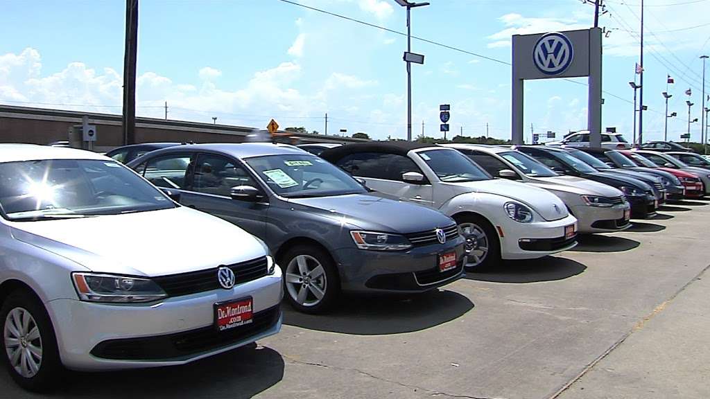 DeMontrond Volkswagen | 14101 North Fwy, Houston, TX 77090, USA | Phone: (281) 607-0611