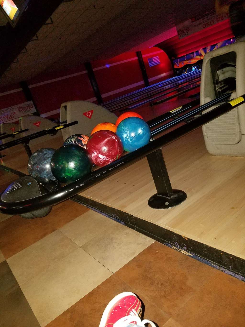 AMF Sonesta Lanes | 8800 Grant St, Thornton, CO 80229, USA | Phone: (303) 430-8017