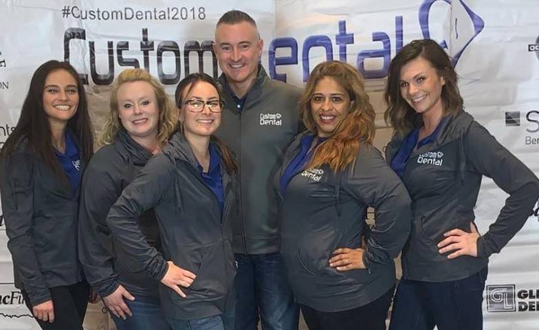 Custom Dental of Newcastle | N, 6324, 3290 Tri City Dr, Newcastle, OK 73065, USA | Phone: (405) 387-9444