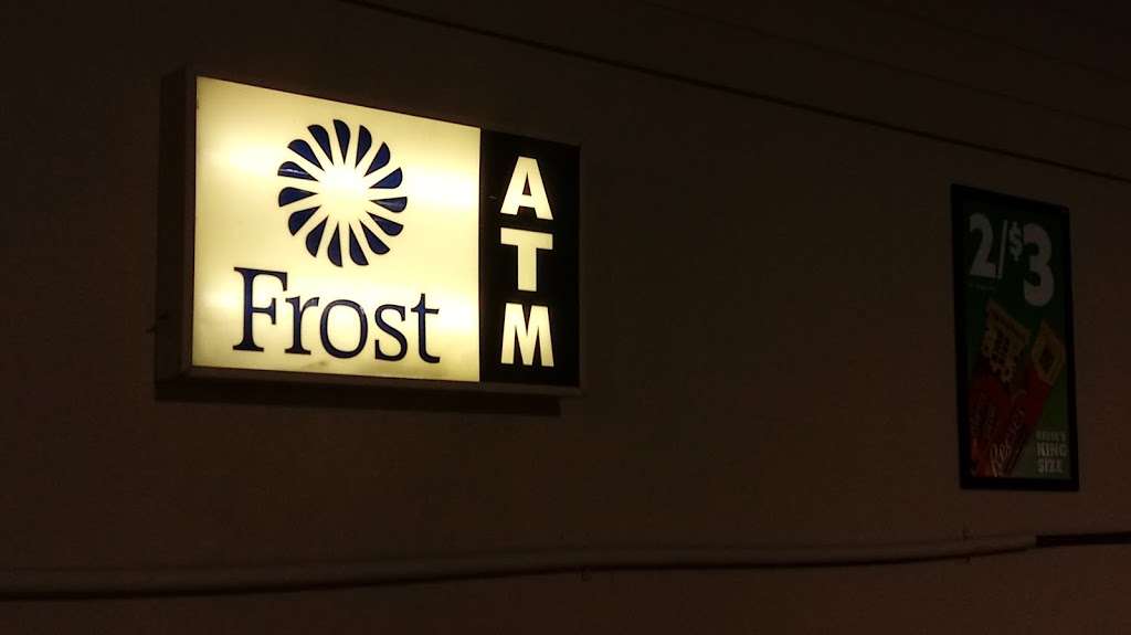 Frost Bank ATM | 3121 1st St, Rosenberg, TX 77471, USA | Phone: (800) 513-7678