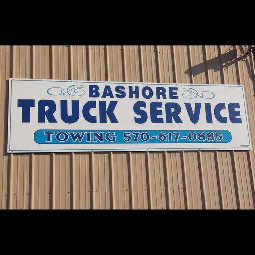 Bashore Truck service | 1176 Long Run Rd, Schuylkill Haven, PA 17972, USA | Phone: (570) 739-7068