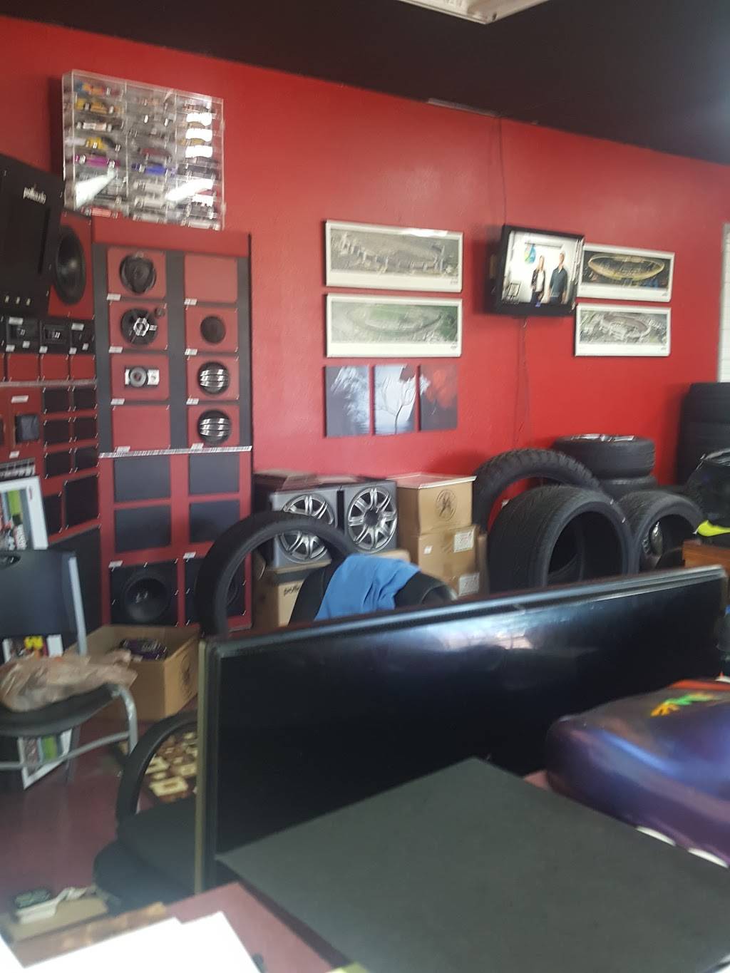 Ricks Detailing | 5146 Ayers St, Corpus Christi, TX 78415, USA | Phone: (361) 855-4490