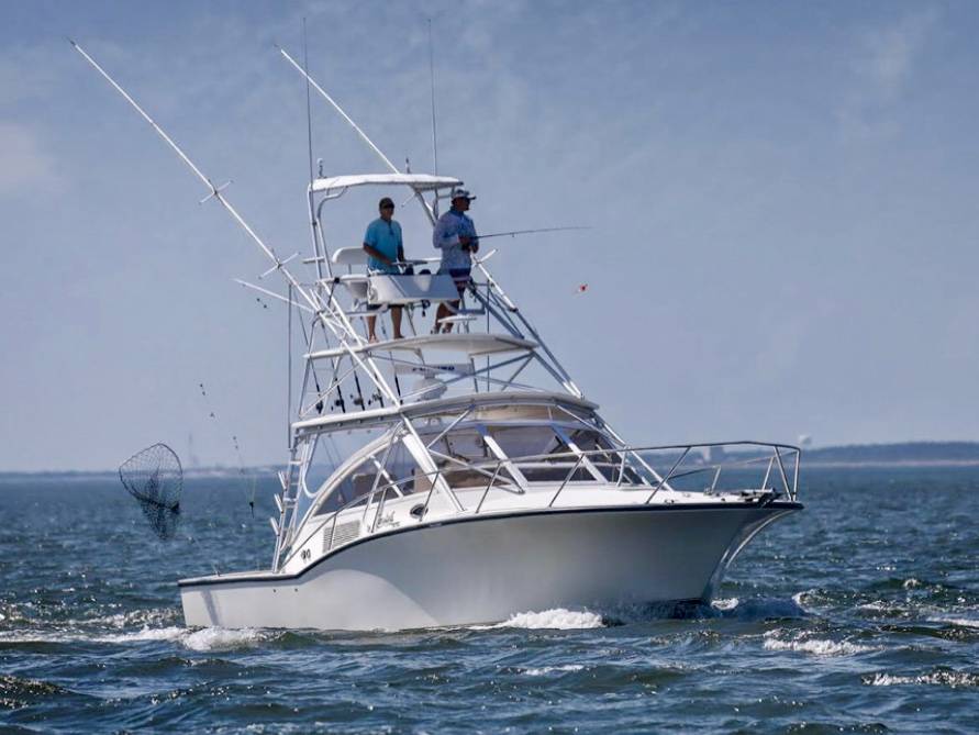 E-FishinSea Sport Fishing Charters Virginia Beach | 527 Winston Salem Ave, Virginia Beach, VA 23451, USA | Phone: (757) 985-6255