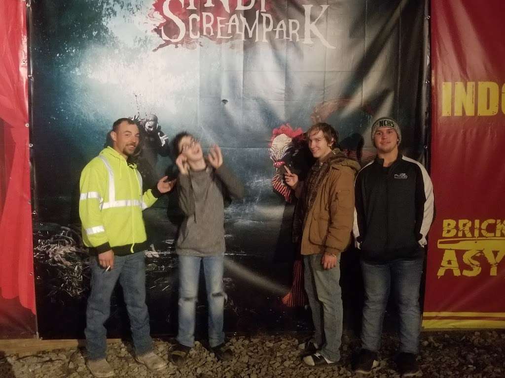 Indy Scream Park Haunted House | 5211 S New Columbus Rd, Anderson, IN 46013, USA | Phone: (317) 218-9515