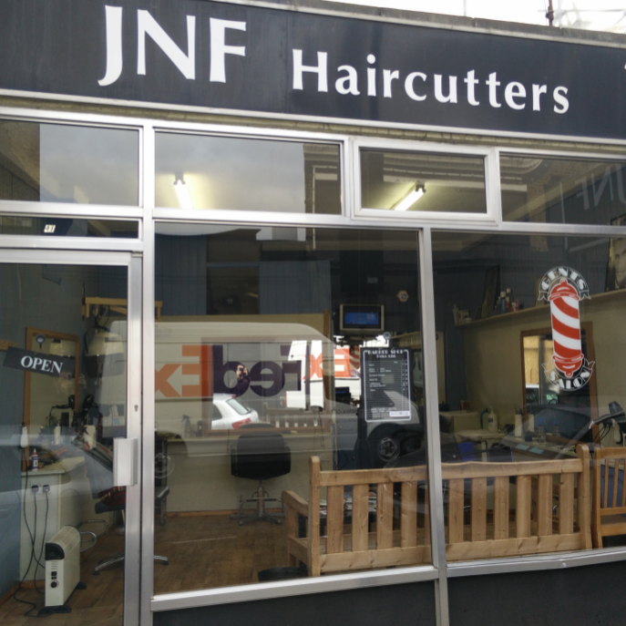 J N F Hair Cutters | 41 Mountgrove Rd, Highbury, London N5 2LX, UK | Phone: 020 7226 0579