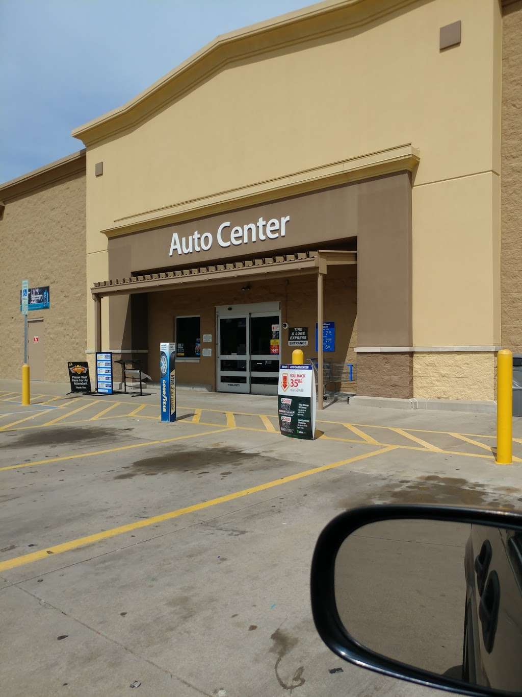 Walmart Auto Care Centers | 951 W Belt Line Rd, DeSoto, TX 75115, USA | Phone: (972) 223-1925