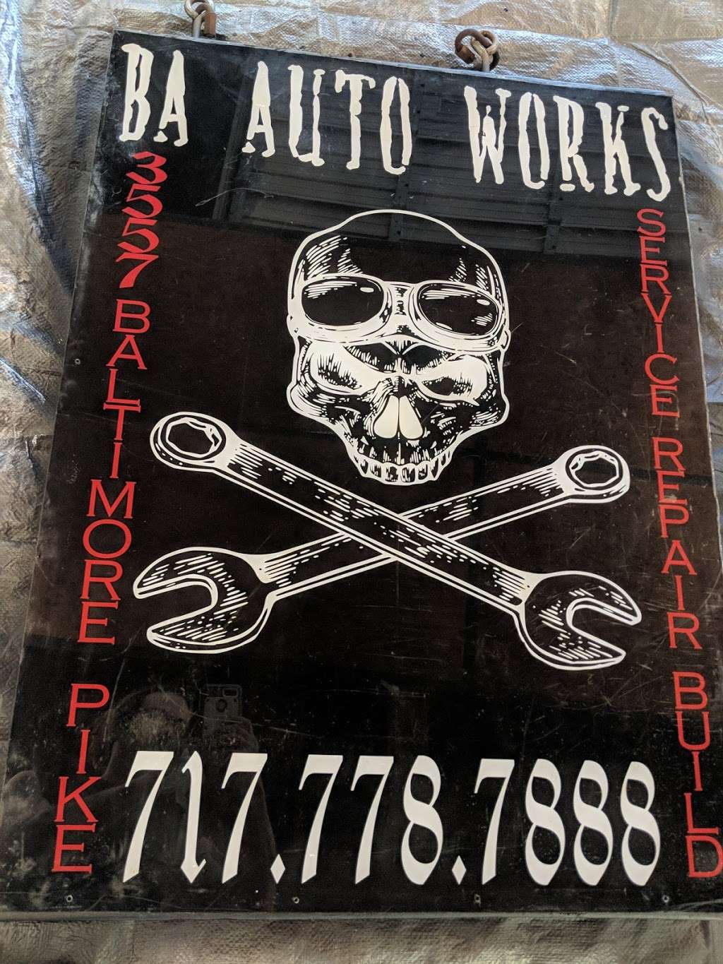 BA Auto Works | 3557 Baltimore Pike, Littlestown, PA 17340, USA | Phone: (717) 778-7888
