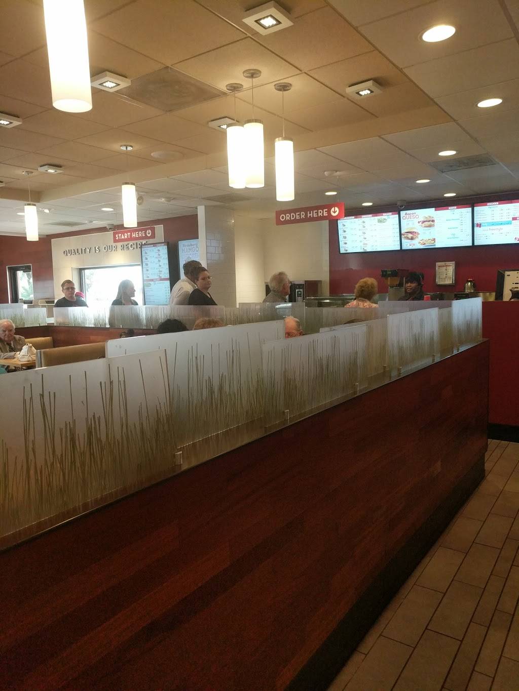 Wendys | 4308 Portsmouth Blvd, Chesapeake, VA 23321, USA | Phone: (757) 488-4526