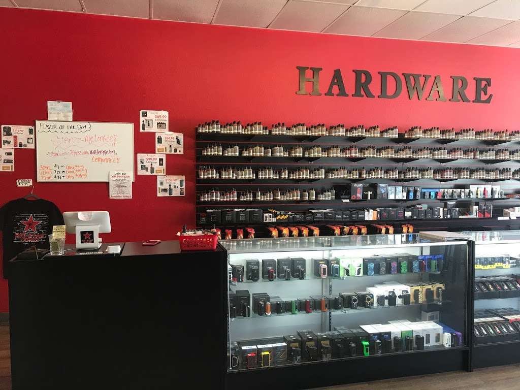 Red Star Vapor & CBD | 1108 Main St, Longmont, CO 80501, USA | Phone: (720) 412-2939