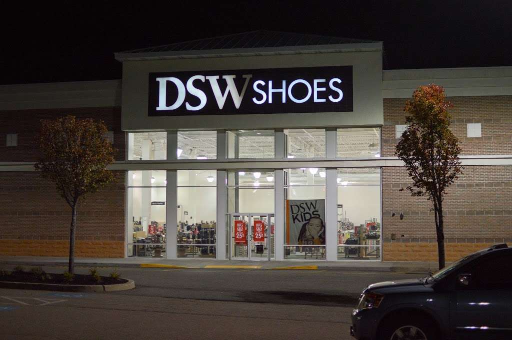 DSW Designer Shoe Warehouse | 1360 S Washington St, North Attleborough, MA 02760 | Phone: (508) 699-1570