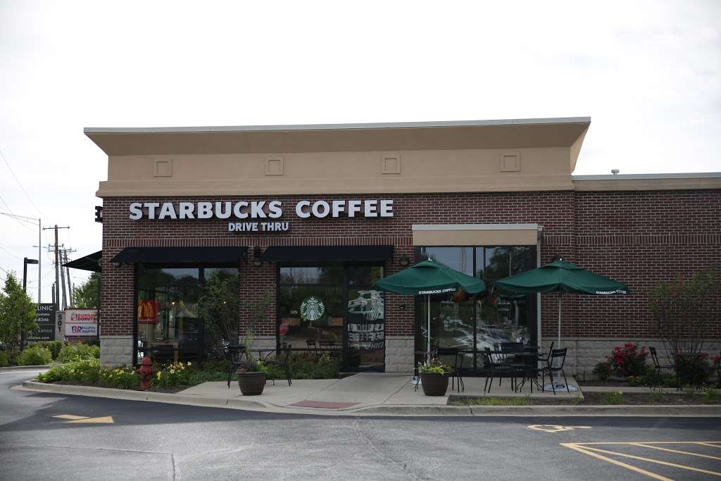 Starbucks | 505 W Golf Rd, Schaumburg, IL 60195, USA | Phone: (847) 490-9831