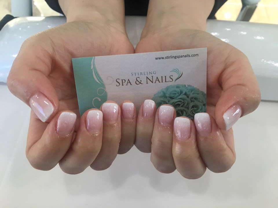 Stirling Spa & Nails | 1205 Valley Rd, Stirling, NJ 07980, USA | Phone: (908) 350-8347