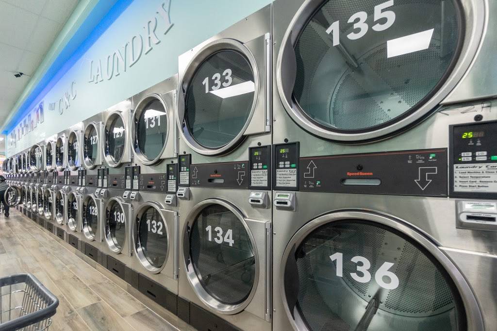 C&C Laundry and Cleaner | 1231 Broadway, Brooklyn, NY 11221, USA | Phone: (718) 578-5777