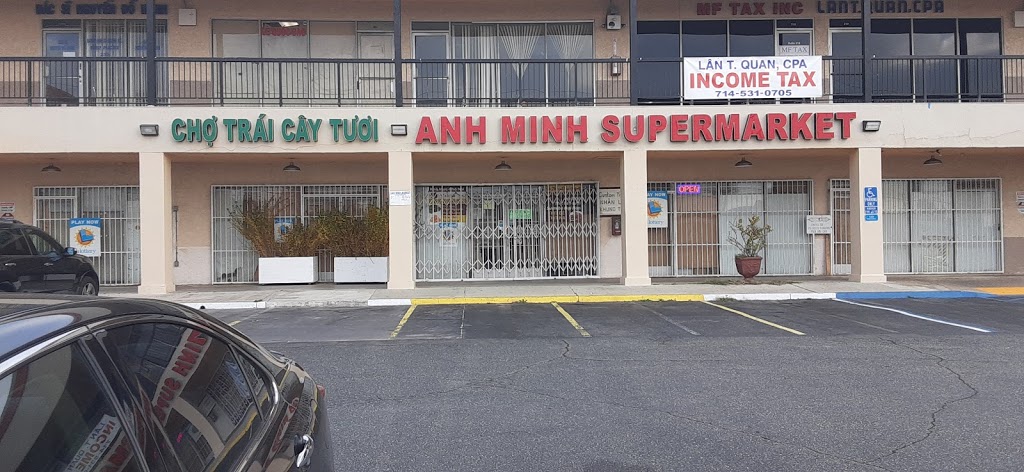 Anh Minh Supermarket | 10451 Bolsa Ave # 111, Westminster, CA 92683, USA | Phone: (714) 775-0857