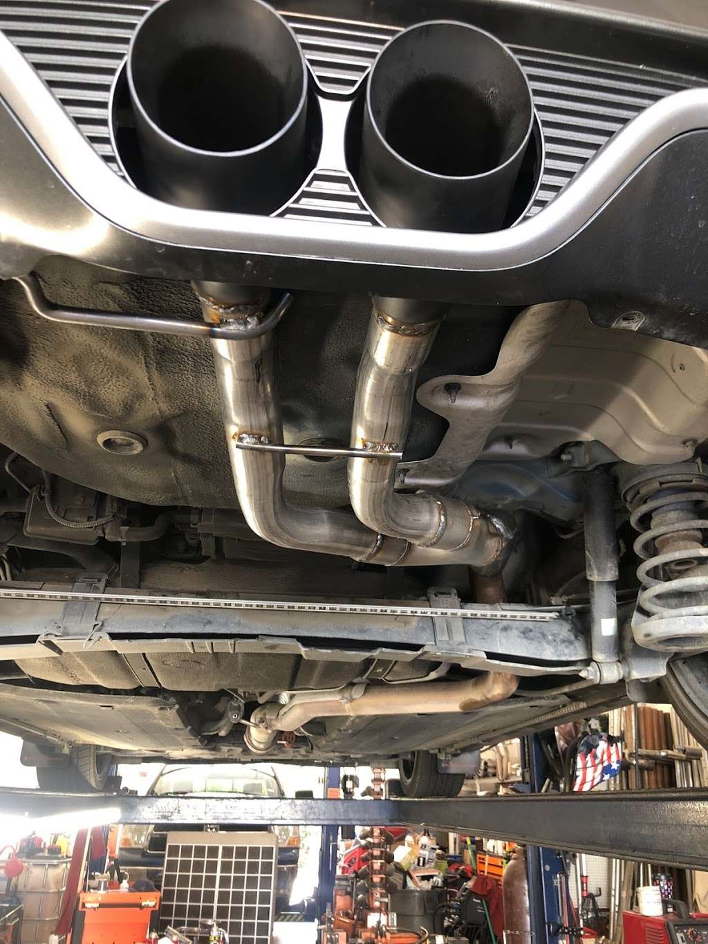 Advanced Exhaust | 625 Jealouse Way #122, Cedar Hill, TX 75104, USA | Phone: (972) 291-8440