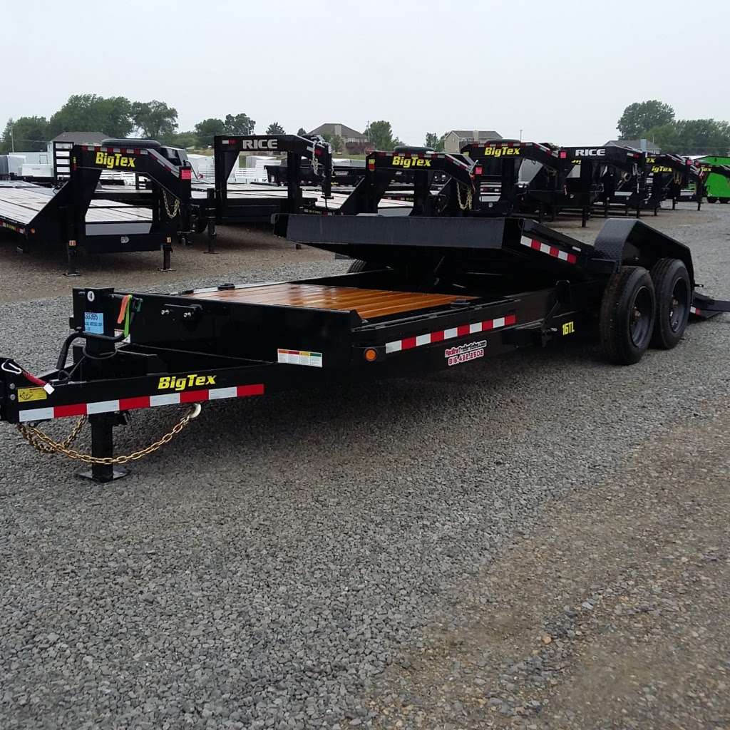 Redline Trailer Sales | 20951 State Hwy K, St Joseph, MO 64505, USA | Phone: (816) 432-2502