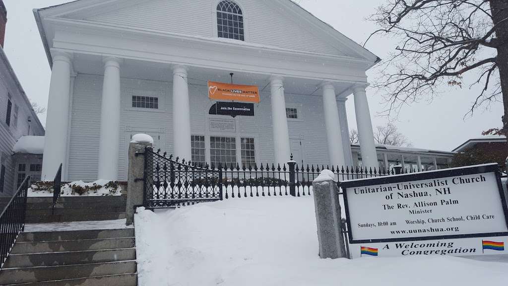 Unitarian Universalist Church | 58 Lowell St, Nashua, NH 03064, USA | Phone: (603) 882-1091