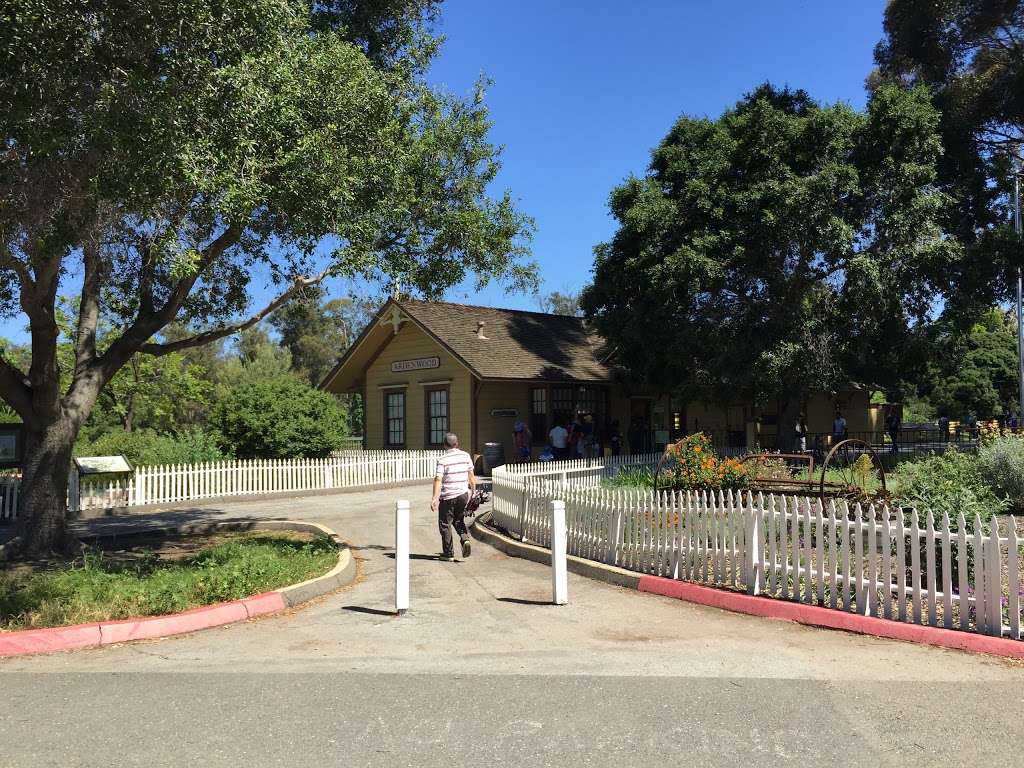 Preservation of Carter Railroad Resources | Fremont, CA 94555, USA