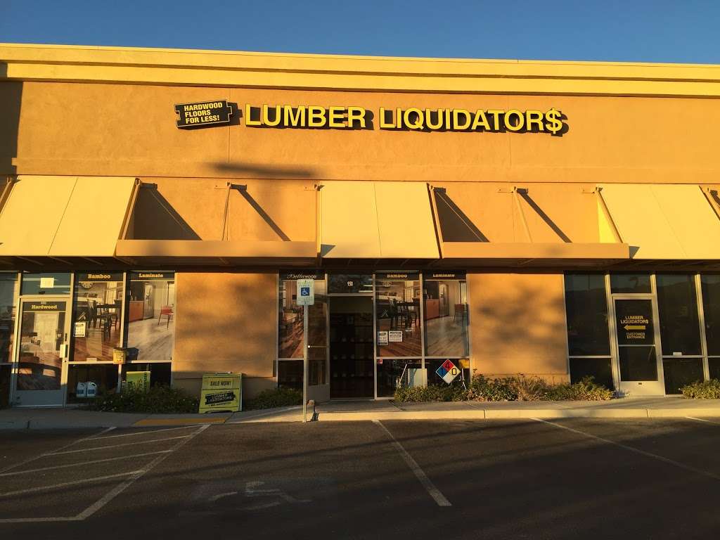Lumber Liquidators | 27 S Stephanie St, Henderson, NV 89012, USA | Phone: (702) 893-3338