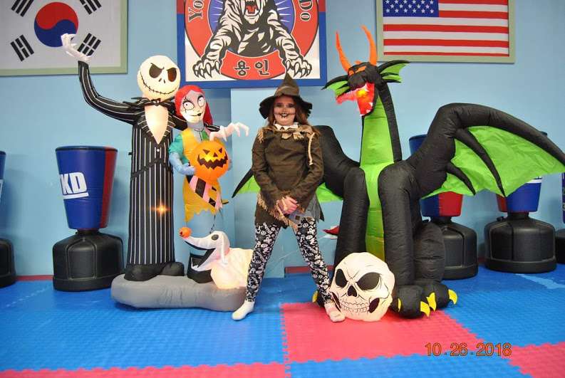 Ans Yong-In Martial Arts And TAE KWON DO | 6845 N Fry Rd, Park Row, TX 77449, United States | Phone: (281) 345-1100