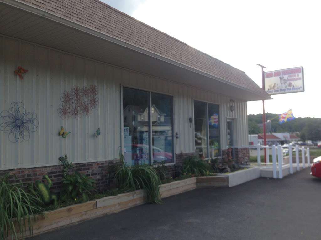 Fins And Feathers | 222 Willow Ave, Honesdale, PA 18431 | Phone: (570) 253-3132