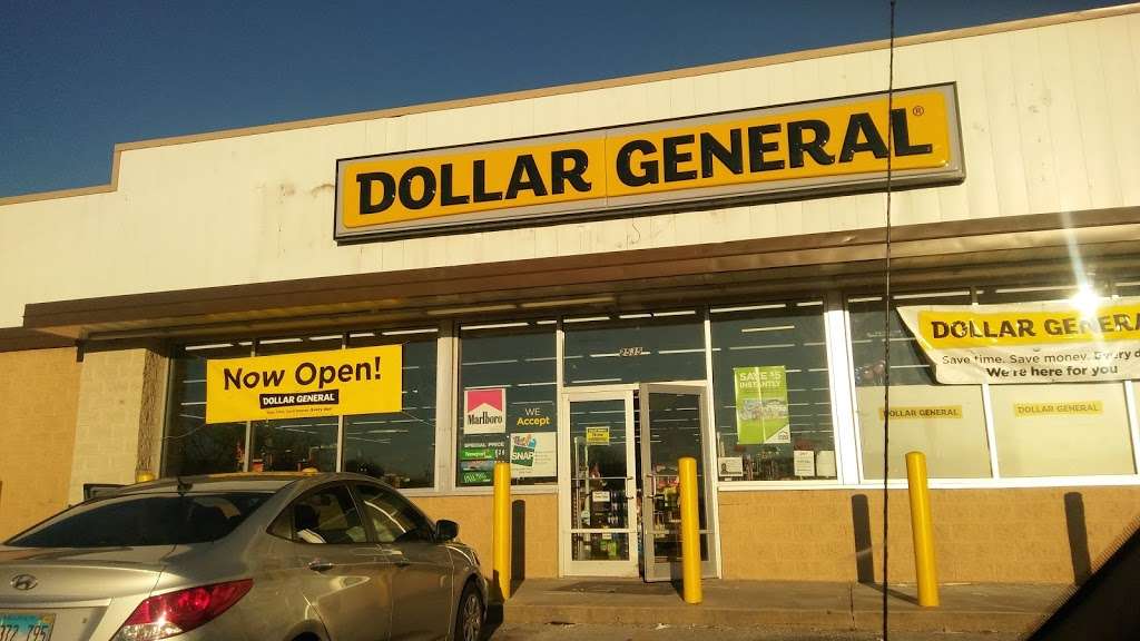 Dollar General | 2535 Garfield St, Gary, IN 46404 | Phone: (219) 292-4771