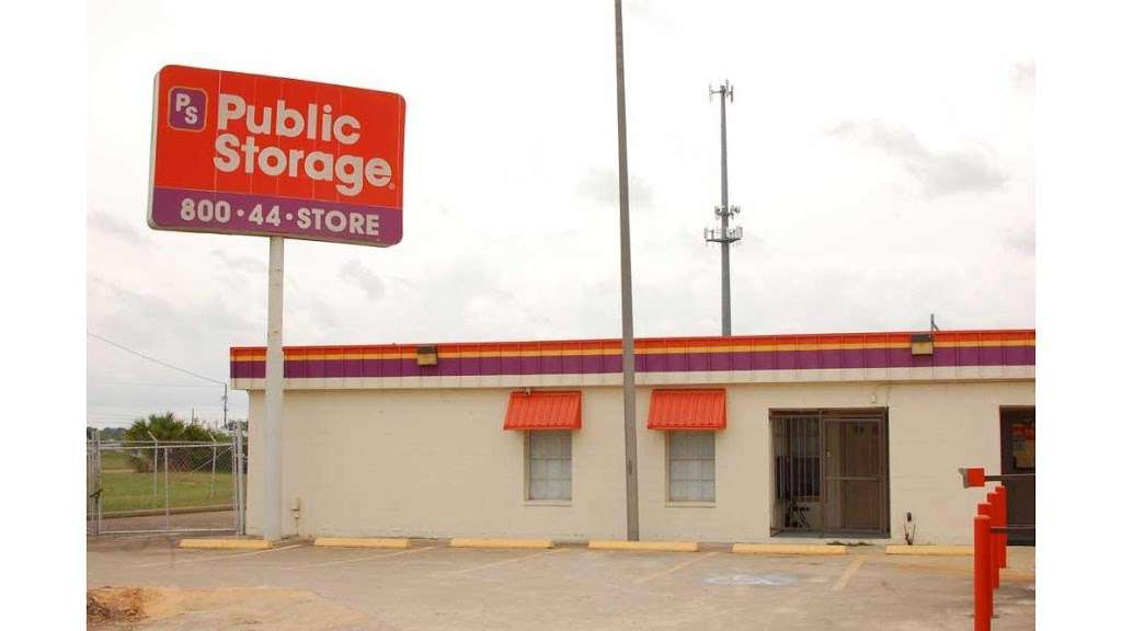 Public Storage | 5151 S Shaver St, Houston, TX 77034 | Phone: (832) 460-3824