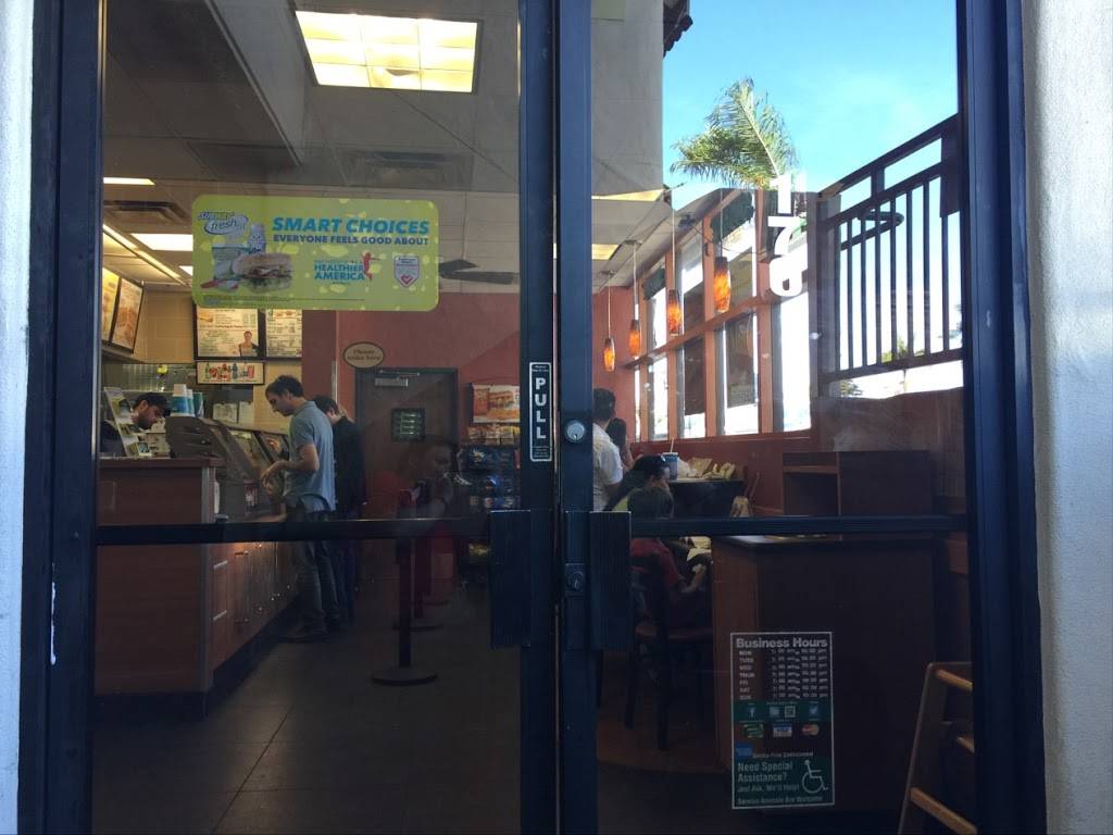 Subway | Naval Amphibious Base Bldg #33, Coronado, CA 92155, USA | Phone: (619) 522-7469