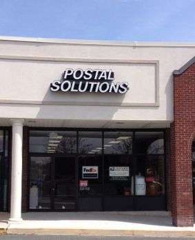 Postal Solutions | 1443 Rock Spring Rd, Bel Air, MD 21014, USA | Phone: (410) 569-9644