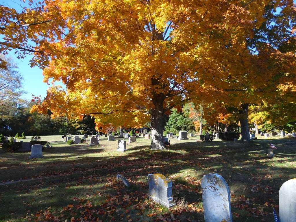 Rowley Burial Ground | 133 Main St, Rowley, MA 01969, USA