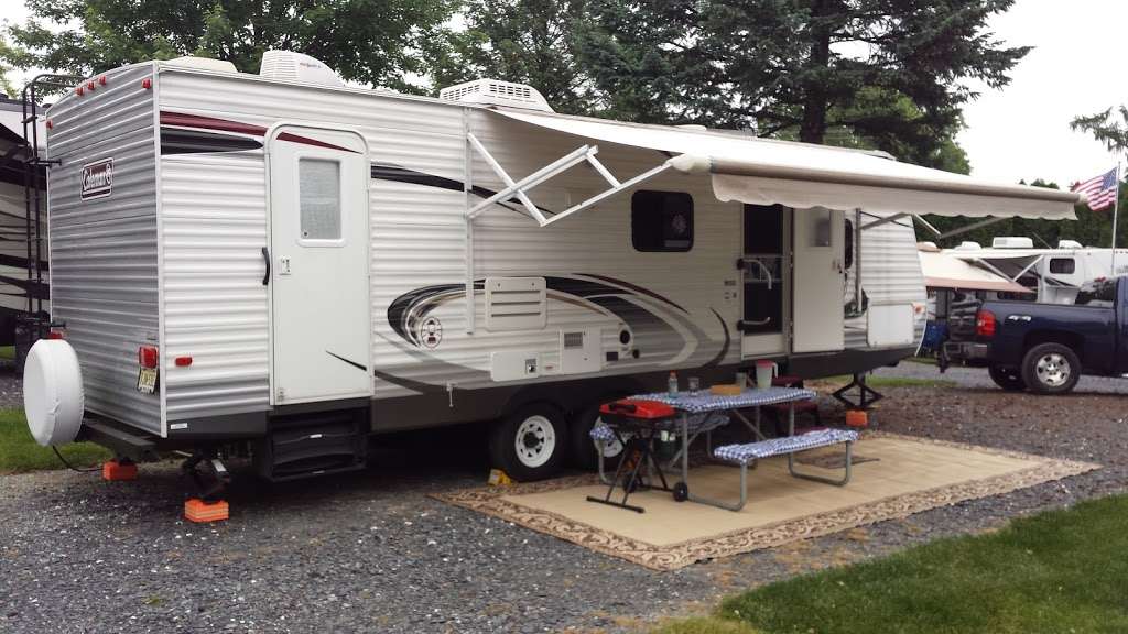 Pine Hill RV Park | 268 Old U.S. 22, Kutztown, PA 19530, USA | Phone: (610) 285-6776