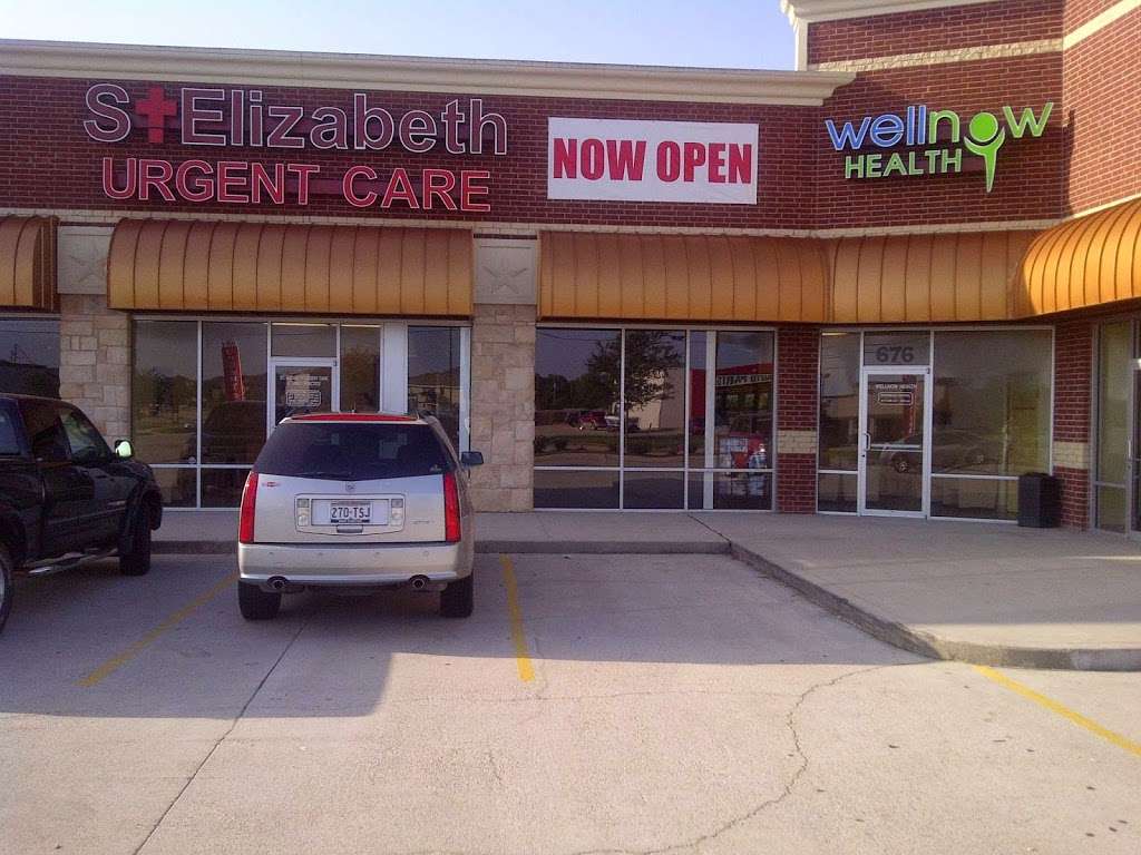 St Elizabeth Urgent Care | 676 Farm to Market 517 Rd W, Dickinson, TX 77539, USA | Phone: (409) 203-7854