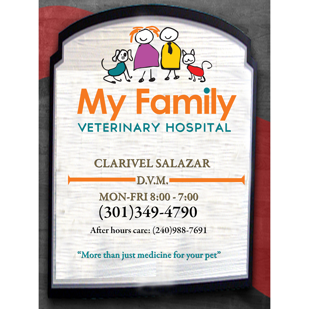 My Family Veterinary Hospital | 17710 Elgin Rd, Poolesville, MD 20837 | Phone: (301) 349-4790