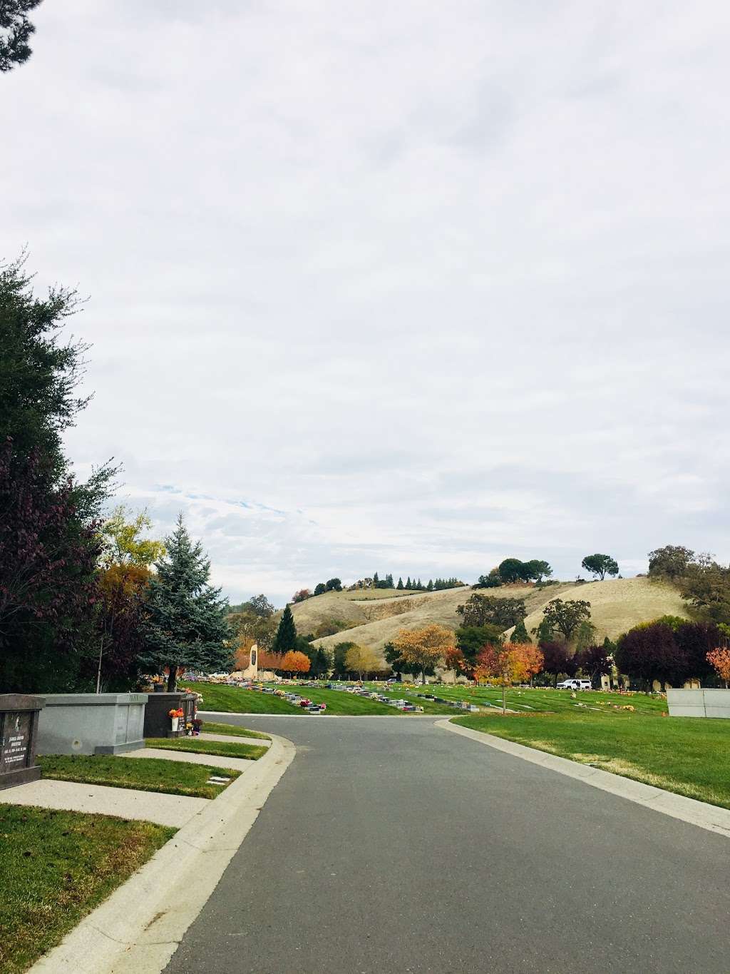 CFCS Queen of Heaven Cemetery | 1965 Reliez Valley Rd, Lafayette, CA 94549 | Phone: (925) 932-0900