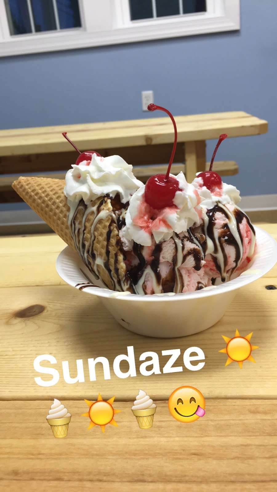 Sundaze Ice Cream | 3708 Landis Ave, Sea Isle City, NJ 08243 | Phone: (609) 263-0742