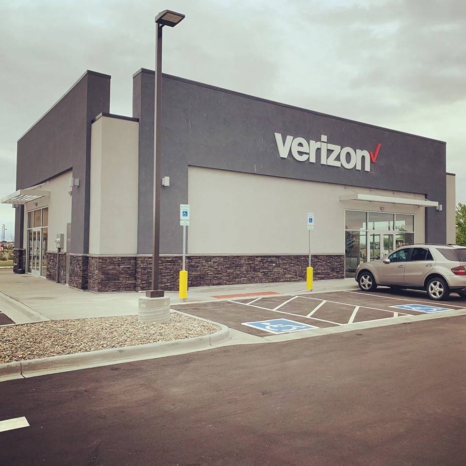 Verizon Authorized Retailer — Cellular Sales | 4595 Tower Rd, Denver, CO 80249, USA | Phone: (720) 259-8778