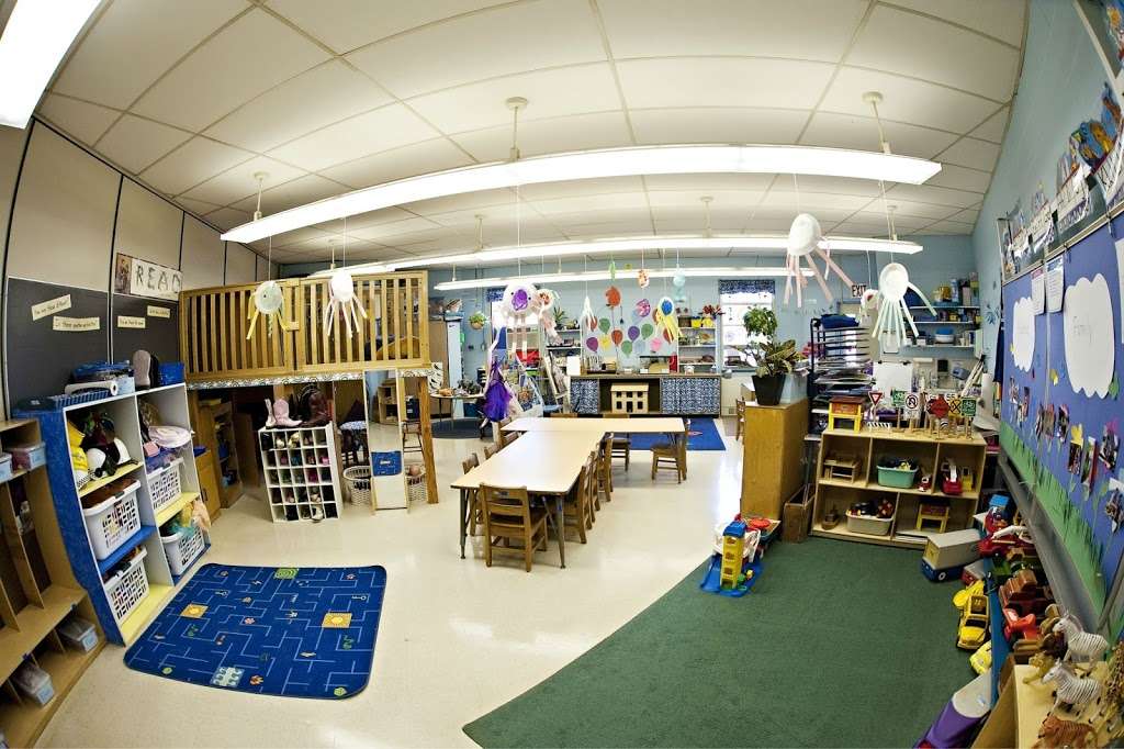 Suburban Nursery School | 7210 Hidden Creek Rd, Bethesda, MD 20817, USA | Phone: (301) 229-1465