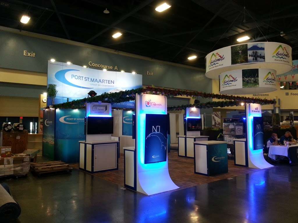 Creative Display Solutions Inc. | 1370 Adams Rd, Bensalem, PA 19020, USA | Phone: (800) 565-7910