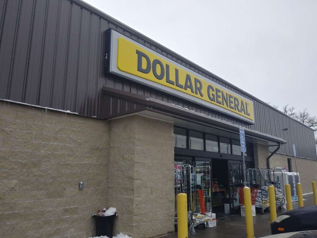 Dollar General | 705 E Talmer Ave, North Judson, IN 46366 | Phone: (574) 896-2189