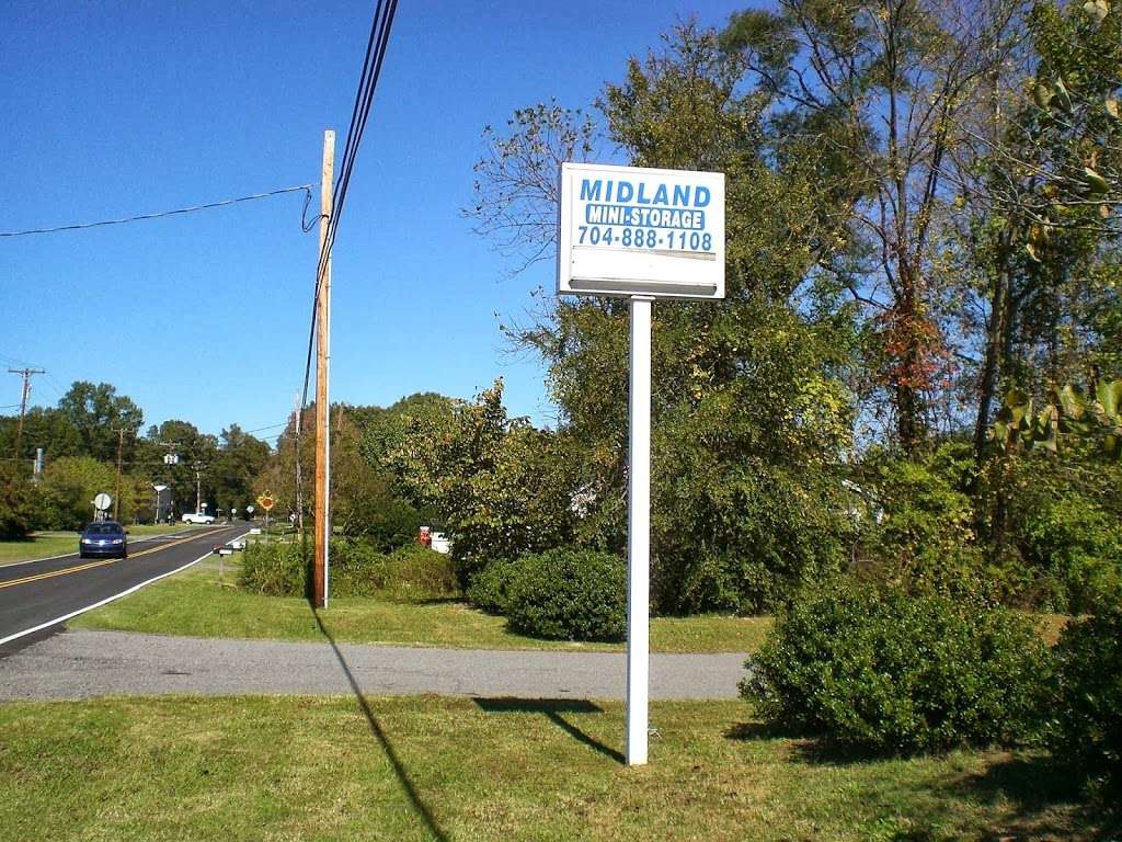 Midland Mini-Storage | 13685 Broadway Ave, Midland, NC 28107 | Phone: (704) 888-1108